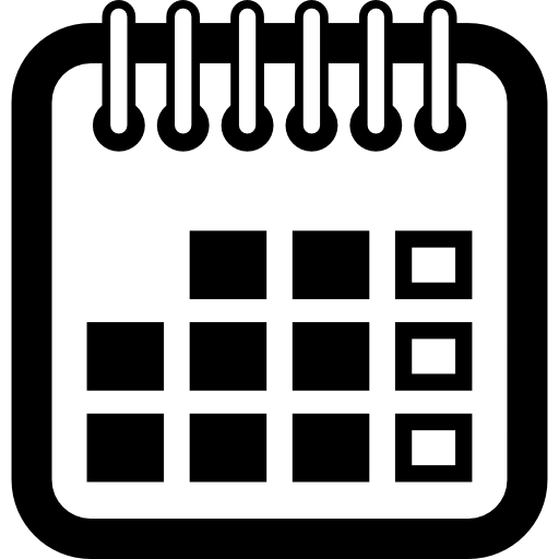 Icono calendario